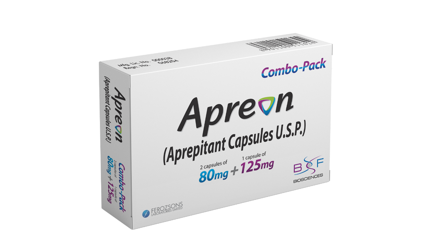 Apreon