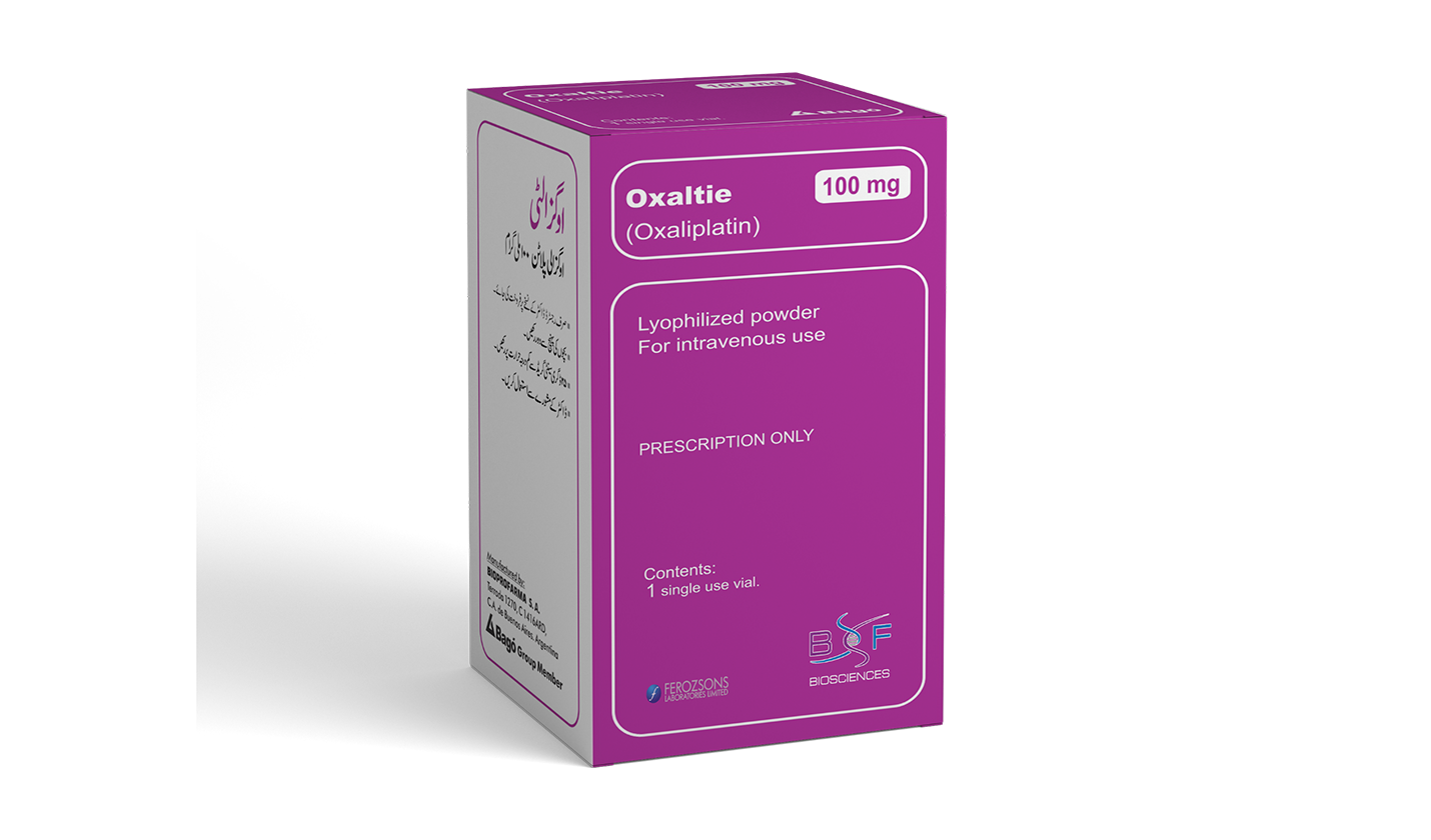 Oxaltie Injection