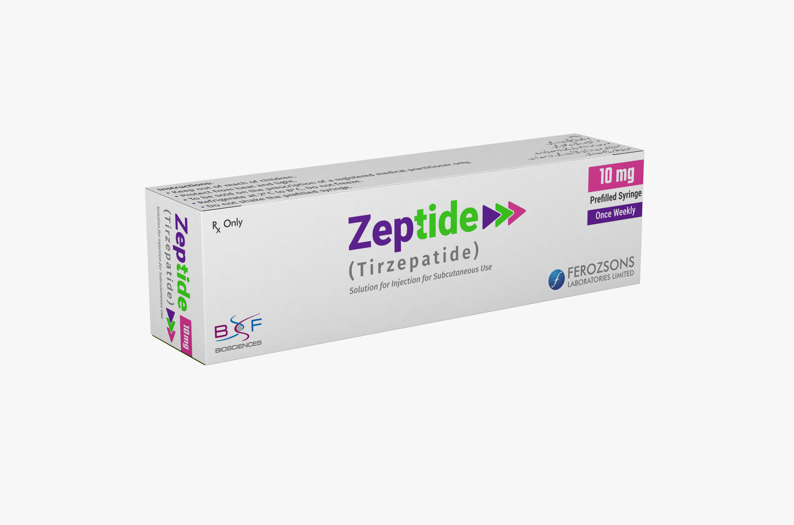 Zeptide