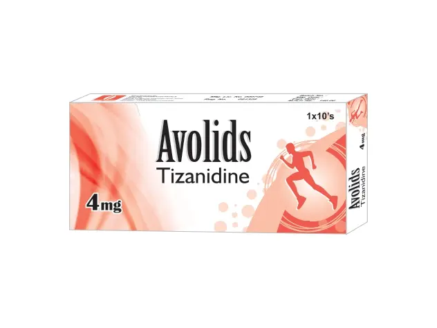 Avolids 4mg Tablets