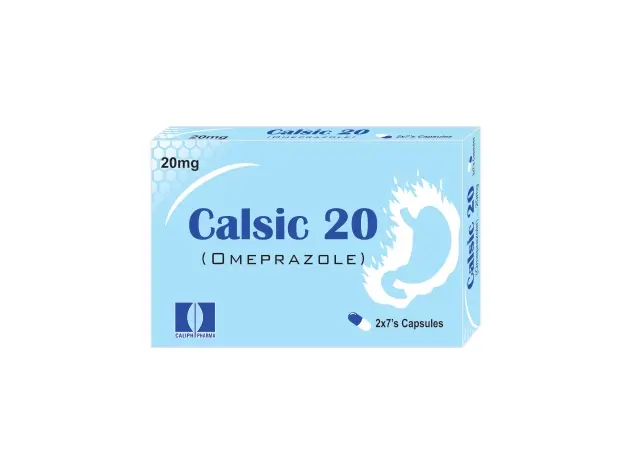 Calsic 20mg Capsule