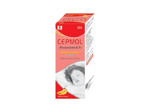 Cepmol Suspension