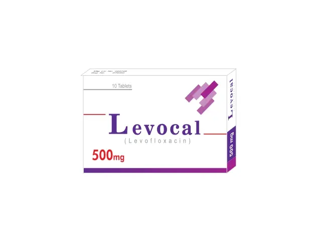 Levocal 500mg Tablets