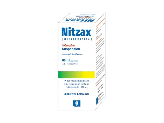 Nitzax Dry Suspension