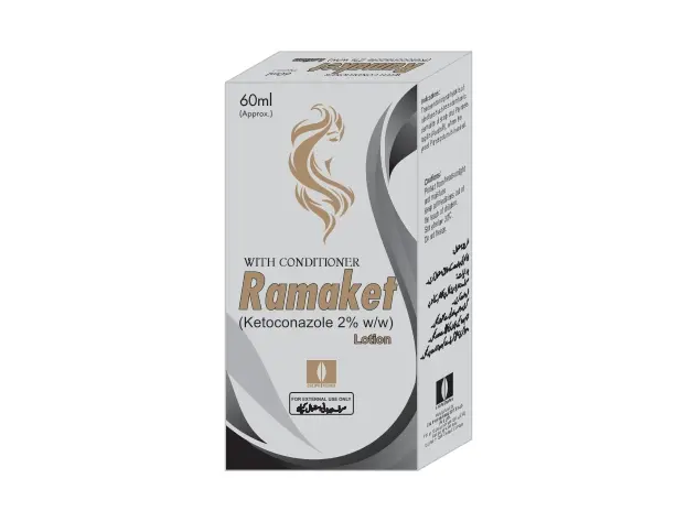 Ramaket Lotion