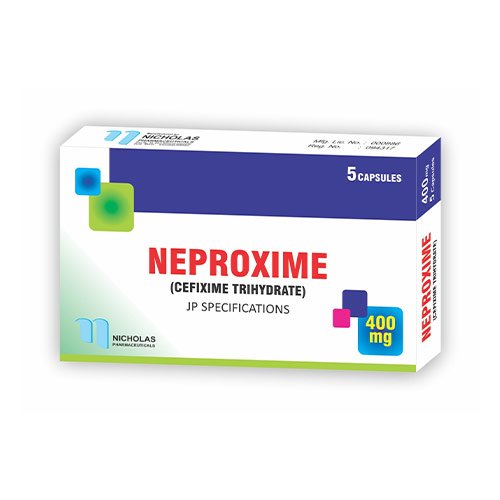 Neproxime 400mg