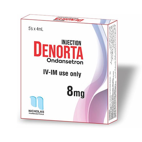 Denorta 8mg/4ml (1's)