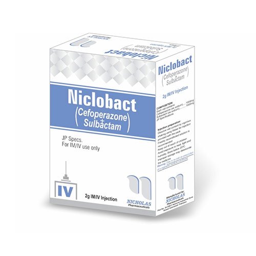 Niclobact 2000mg