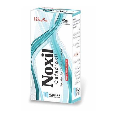 Noxil 125mg/5ml