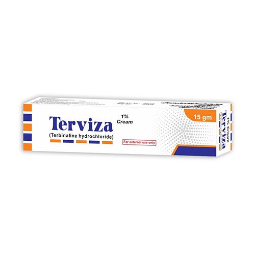 Terviza 1% Cream